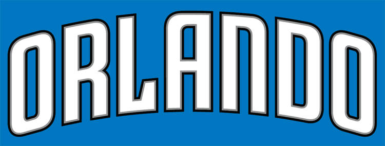 Orlando Magic 2008-2009 Pres Wordmark Logo iron on paper